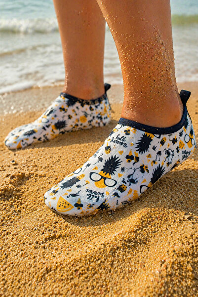 Funny Baby ΑΝΤΙΚΑΤΑΣΤΡΟΦΙΚΕΣ ΠΑΠΟΥΤΣΙΑ ΘΑΛΑΣΣΗΣ ΚΑΙ ΠΙΣΙΝΑΣ ΜΕ ΣΧΕΔΙΑΣΜΕΝΗ ΑΝ...