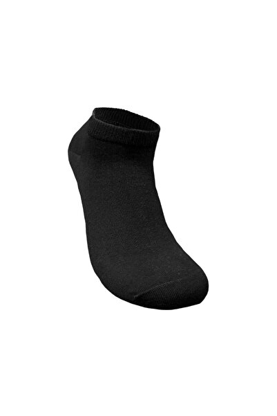 Skadi Mons Bambu Ankle 3 Pack Siyah Çorap