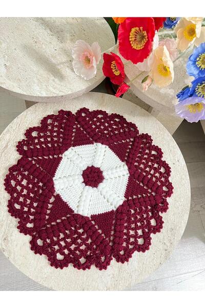 ENAM Hand Knitted Dowry Bath Loofah Gift