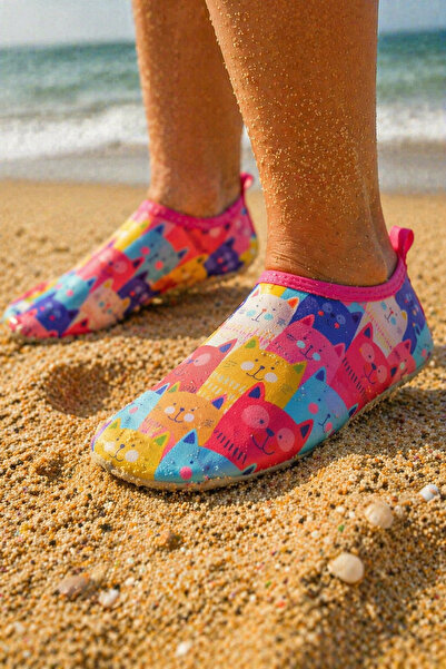 Funny Baby ΑΝΤΙΚΑΤΑΣΤΡΟΦΙΚΕΣ ΠΑΠΟΥΤΣΙΑ ΘΑΛΑΣΣΗΣ ΚΑΙ ΠΙΣΙΝΑΣ ΜΕ ΣΧΕΔΙΑΣΜΕΝΗ ΑΝ...