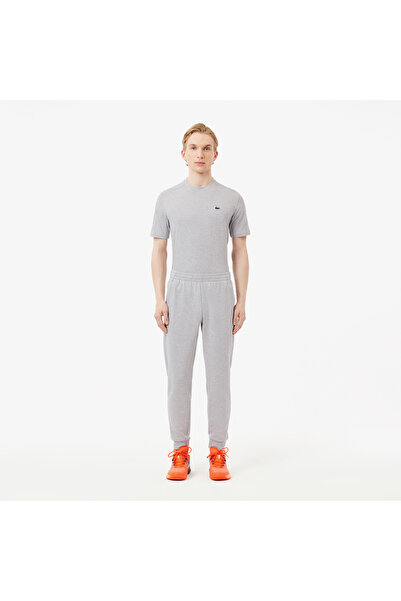 Lacoste Men?s Mesh Panels Tracksuit Pants