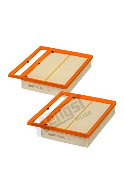 HENGST Hng E747L-2 Air Filter A2750940204