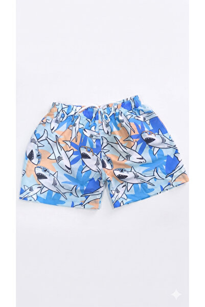 My-o Πολύχρωμο αγορίστικο μαγιό