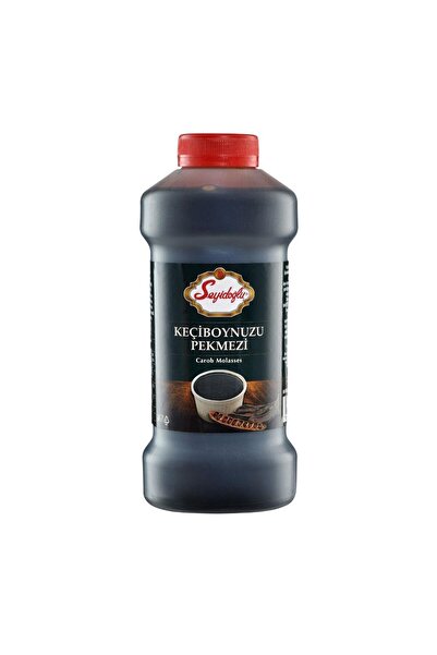 Seyidoğlu Keçiboynuzu Pekmezi 400 Gr Bidon