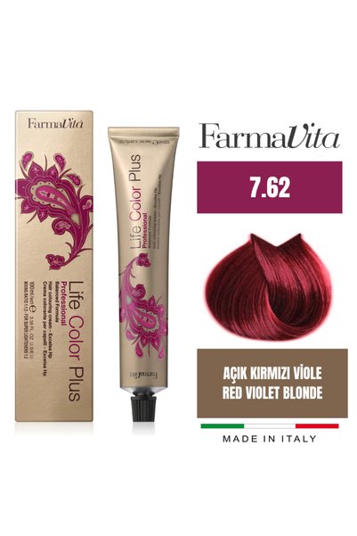 Farmavita Life Color Plus Saç Boyası 100 ml