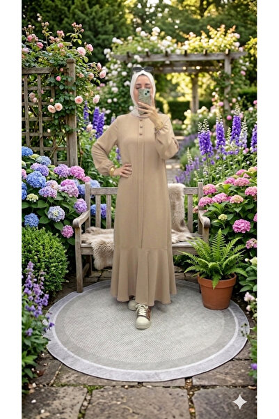 LY LEYO TEKSTİL ΦΟΡΕΜΑ ΜΕ ΤΡΙΑ ΚΟΥΜΠΙΑ