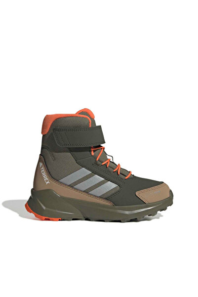 adidas Terrex Trailmaker 2 Mid Παιδικά Χακί Μποτάκια
