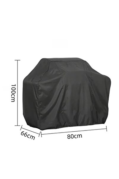 Choice4 100x66x80cm BBQ Cover Outdoor Dust Waterproof Weber Heavy Duty Grill ...