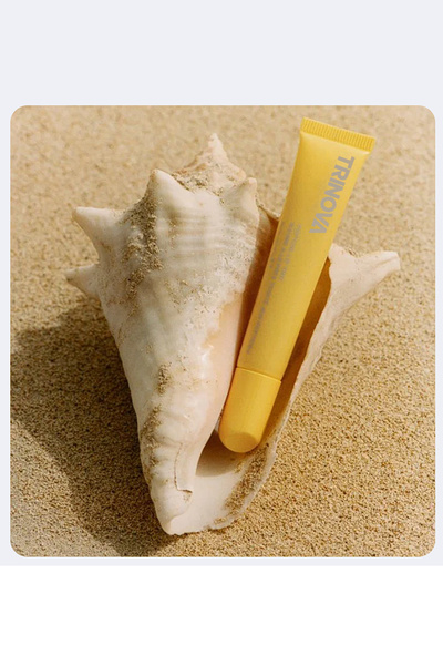 Trinova Peptide Lip Tint Renkli Dudak Parlatıcı Lemontini