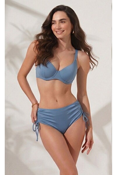 Laura Baresse Legens εφέ σύσφιξης Με μπανέλα Σετ Μπικίνι