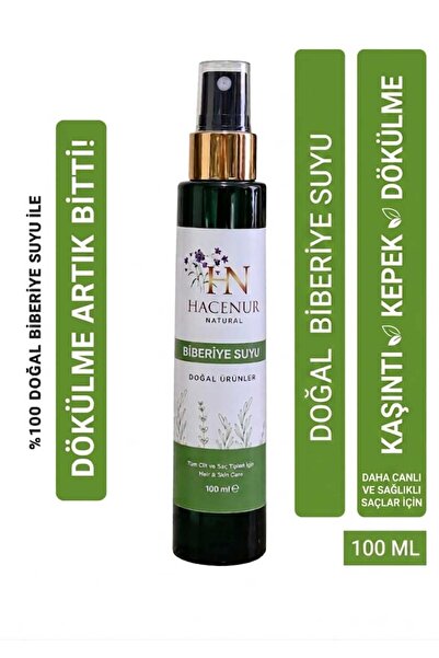 Hacenur Naturel Biberiye suyu
