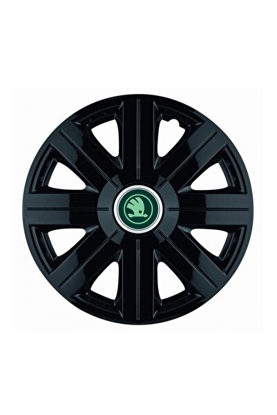 Autohelix MSA Set de 4 capace de jantă Autohelix MSA® potrivite pentru jante ...