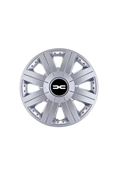 Autohelix MSA Set de 4 capace de jantă Autohelix MSA® compatibile cu jante de...