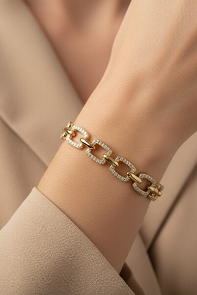 XUPING JEWELRY سوار من مجوهرات ستايل إنسي/كسوبينج بتصميم قابل للتبديل مرصع بح...
