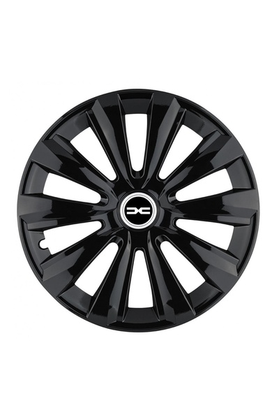 Autohelix MSA Set de 4 capace de jantă Autohelix MSA® compatibile cu jante de...
