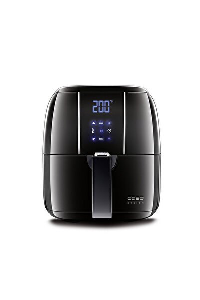 Caso AF 200 AirFryer 3 L Black