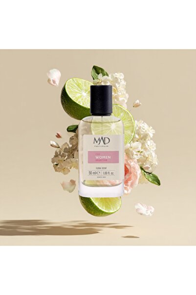 Mad Parfüm Mad G112 Selective 50 ml Kadın Parfüm