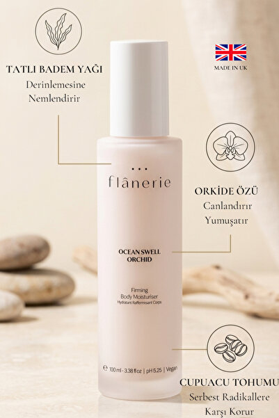 Firming Body Moisturiser Sıkılaştırıcı Vücut Kremi