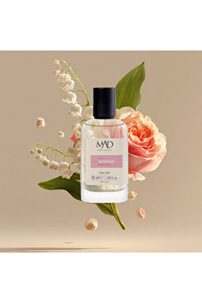 Mad Parfüm Mad D114 Selective 50 ml Kadın Parfüm