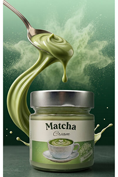 Frapella Matcha Kreması 220 Gr.