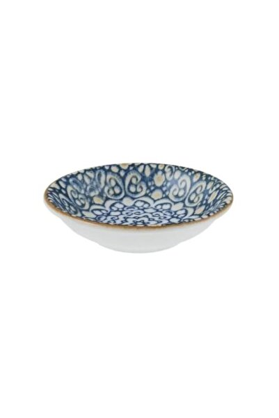 Bonna Porselen Bonna Alhambra Gourmet 9 cm Deep Plate Set of 6