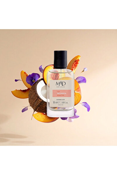 Mad Parfüm Mad V109 Selective 50 ml Kadın Parfüm
