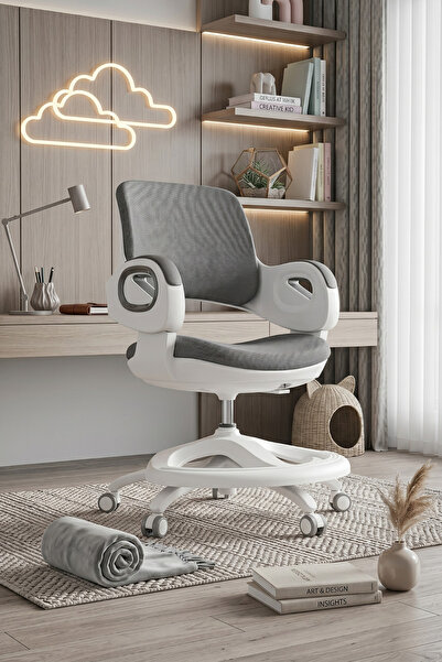 Karr Kids Olinda Ergonomik Çocuk Çalışma Koltuğu