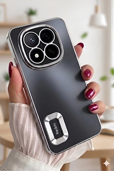 Redmi Note 14 Pro Plus Case Corners Colorful Transparent Camera Protected Silicone Luxury Cover
