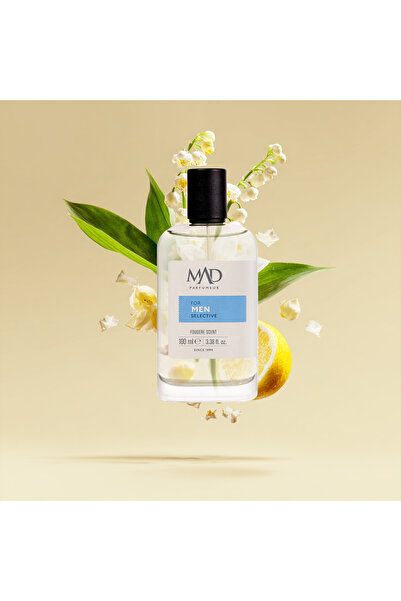 Mad Parfüm Mad J104 Selective 100 ml Erkek Parfüm