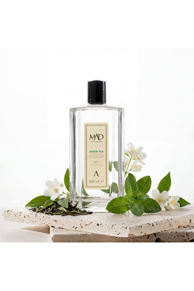 Mad Parfüm Mad Green Tea 200 ml Kolonya