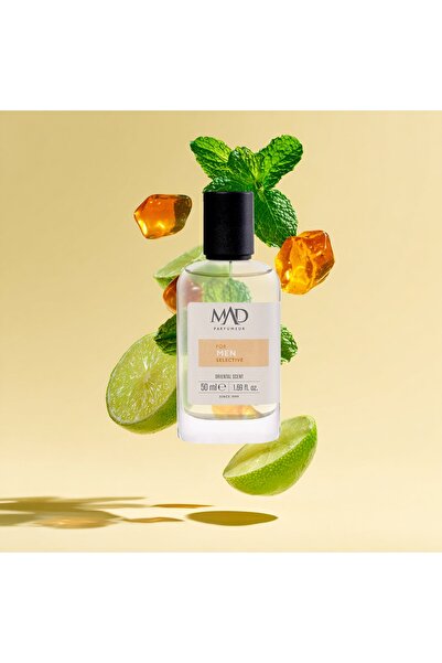 Mad Parfüm Mad W161 Selective 50 ml Erkek Parfüm