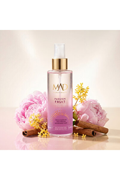 Mad Parfüm Mad Passion Fruit 160 ml Saç Parfümü