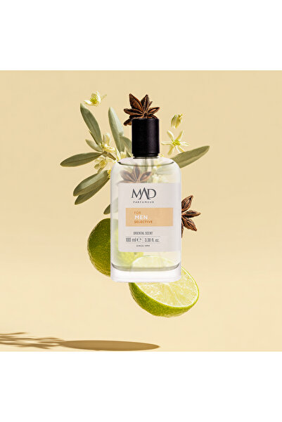 Mad Parfüm Mad A113 Selective 100 ml Erkek Parfüm