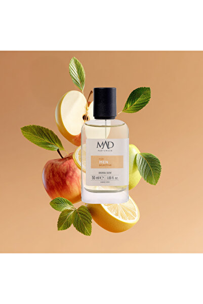 Mad Parfüm Mad W129 Selective 50 ml Erkek Parfüm