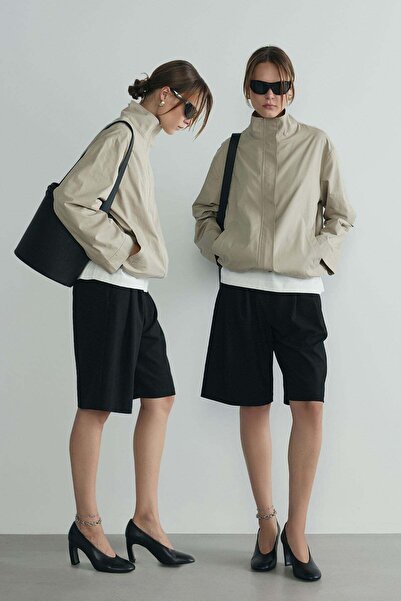Suud Collection Τάσκ Κάβιε Μπομπέρ Τζάκετ