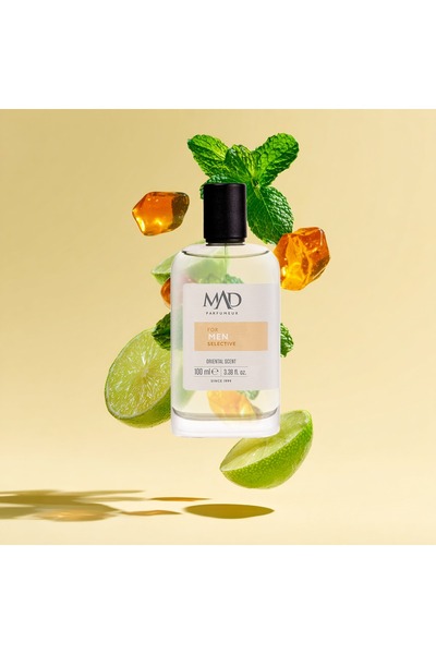 Mad Parfüm Mad W161 Selective 100 ml Erkek Parfüm