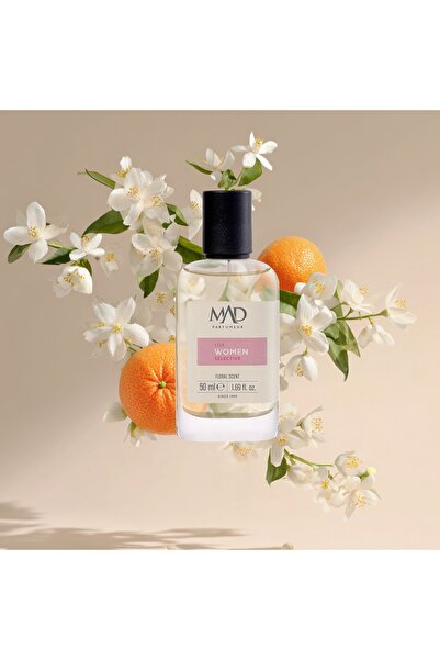Mad Parfüm Mad Y104 Selective 50 ml Kadın Parfüm
