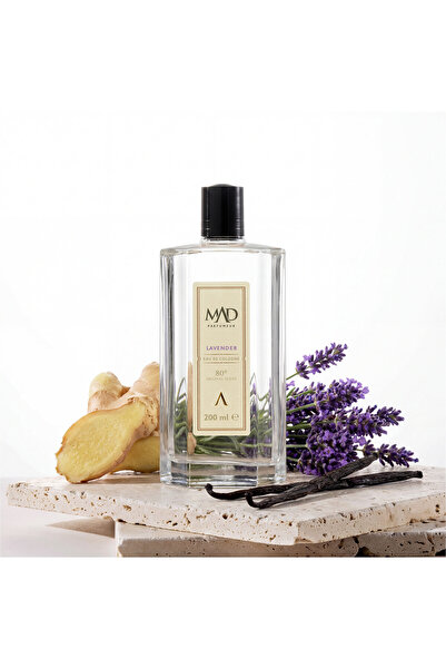 Mad Parfüm Mad Lavender 200 ml Kolonya