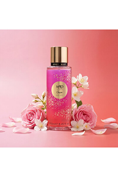 Mad Parfüm Mad Charm 250 ml Body Mist