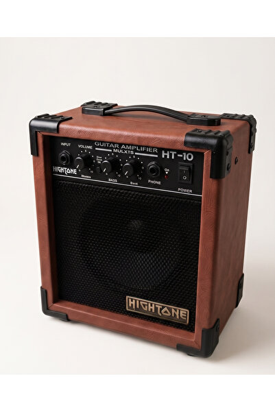 HIGHTONE-10 10 Watt Özel Yapım Profesyonel Amfi