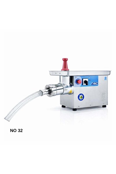 Hnc makina HNC No 32 Sinir Ayıklamalı Paslanmaz Kıyma Makinesi 380V