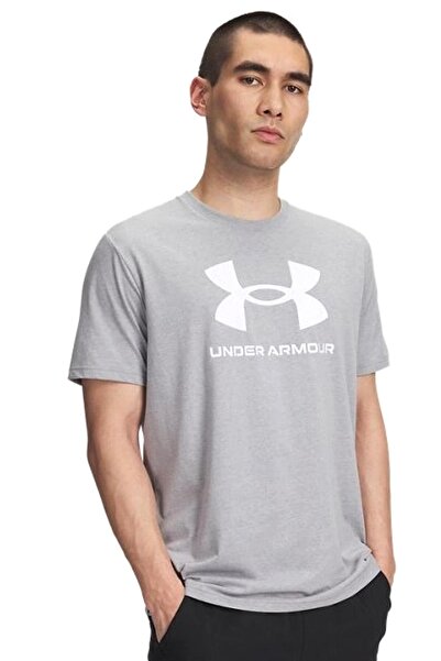 Under Armour Ανδρικό T-shirt με κοντό μανίκι και λογότυπο Ua Sportstyle 13829...