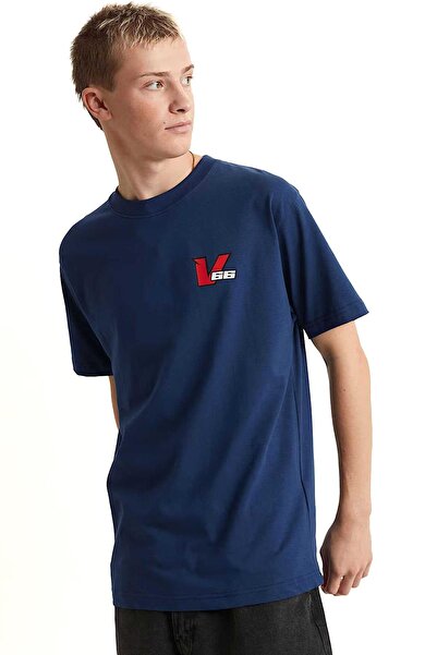 Vans Ανδρικό Μπλουζάκι Drift Classic VN000VXUFOB1