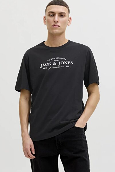 Jack & Jones تي شيرت رجالي من Jprblakevin 12298017