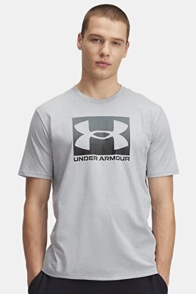 Under Armour Kutulu Spor Logolu Kısa Kollu Ceket