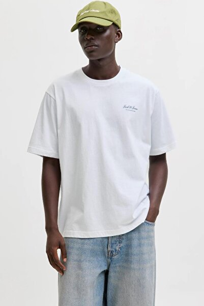 Jack & Jones Jjearchive Ανδρικό Μπλουζάκι 12287990