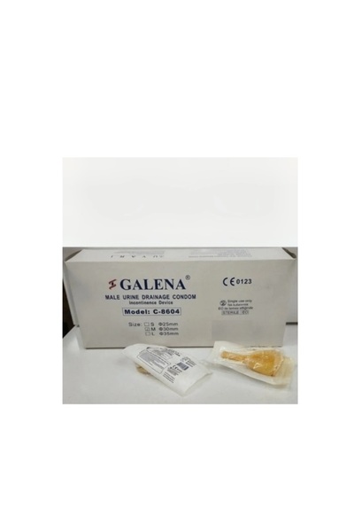 Galena Genel Markalar Prezervatif Sonda S 25mm 30 Adet