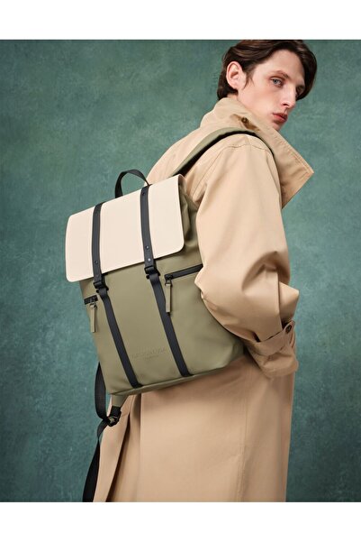 Gaston Luga Spläsh 2.0 - 13" Backpack - Cloud Cream / Sage