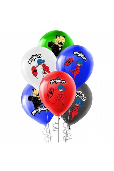 BalonEvi بالون ميرا كولوس مرخص 10 قطع