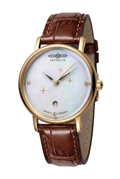 Zeppelin Ceas de damă 7131-5, cuarț, 36mm, 5ATM